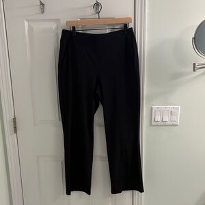 Athleta Comic Kick Flare Pants Size 12